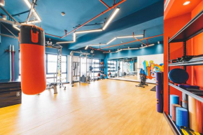 Atour S Tiger Flapping Basketball Hotel Shanghai Zhongning Road